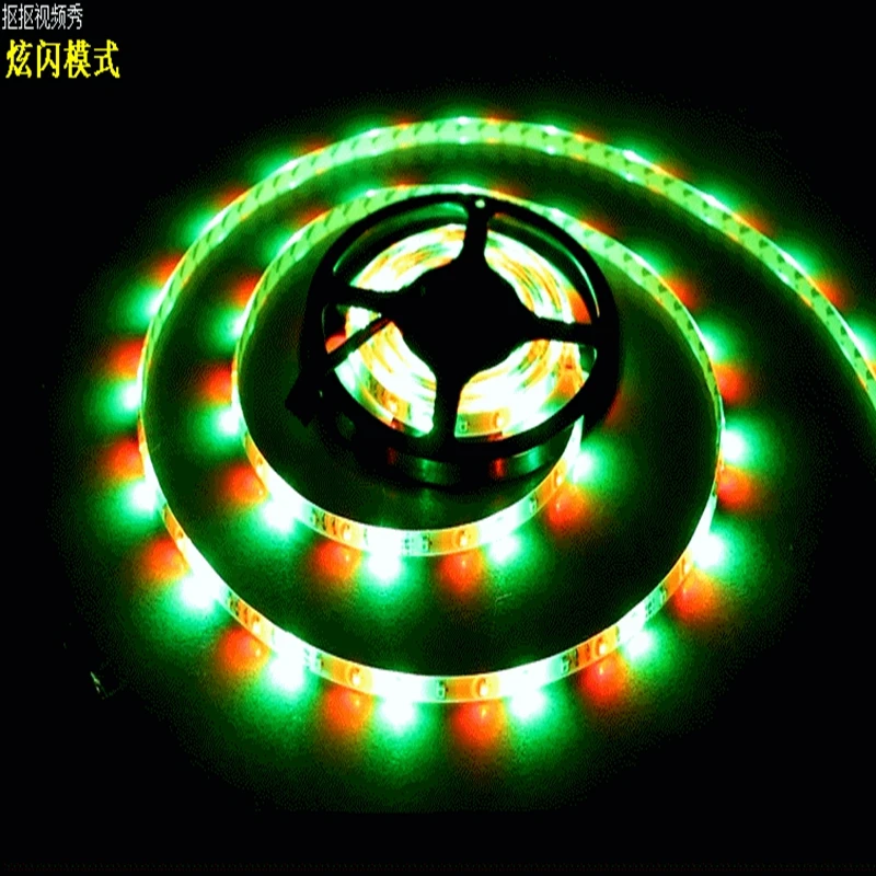 1 шт. USB разъем зарядки сокровище ТВ фон led5v Фонари фонарик водонепроницаемый