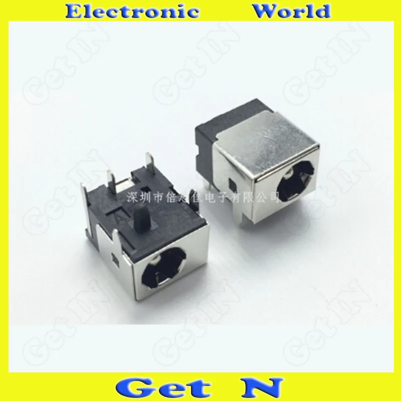 Джек питания постоянного тока 5 шт. sdc 044 2 1 мм|jack power connector|jack dc connectorjack connector |