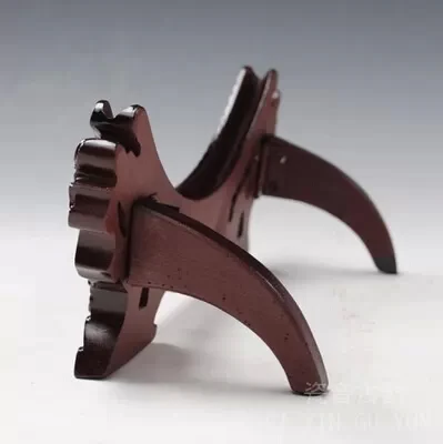 Цзиндэчжэнь керамическая декоративная пластина рамка качели подставка