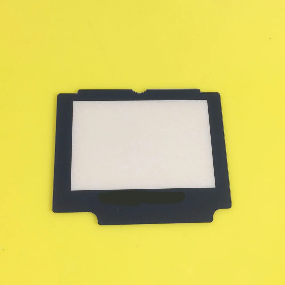 

JCD [10PC/ LOT] High Quality Plastic screen lens Replacement for Gameboy Advance SP for GBA SP Protective Screen Lens
