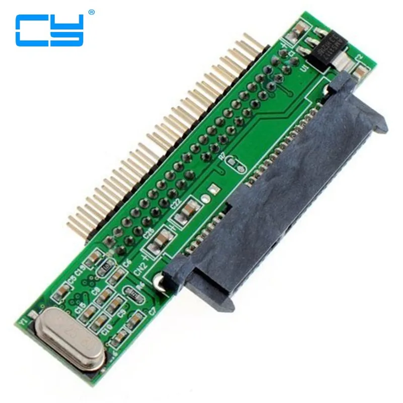 Disco Duro rígido SSD de 2,5 pulgadas, Adaptador IDE compacto de 44...