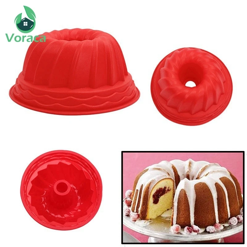 Силиконовая форма для торта выпечки посуда домашняя кухня инструменты | Дом и сад