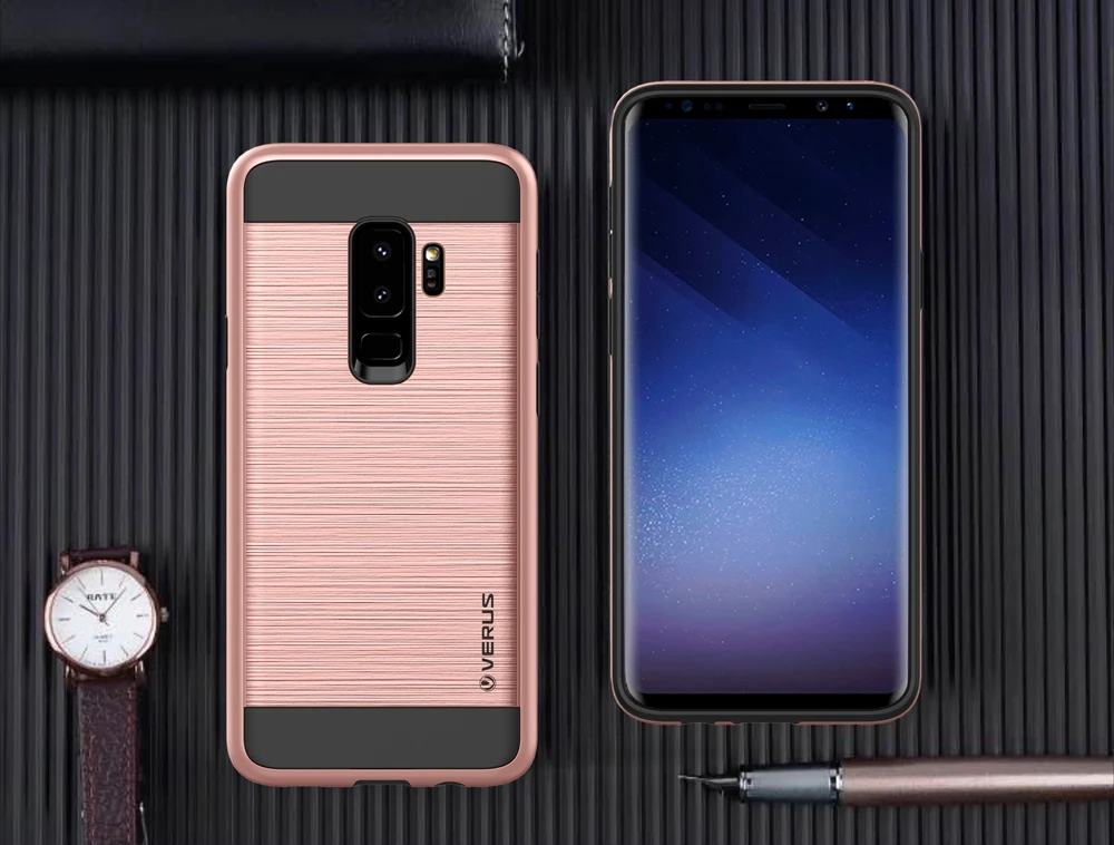 Роскошный защитный чехол ChauLok 2 в 1 противоударный для Samsung Galaxy S4 5 6 7 Edge Plus Жесткий