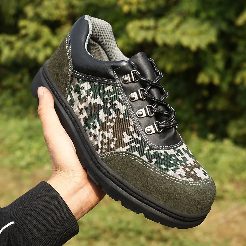 Ботинки abor страховочная обувь легкие рабочие ботинки на месте безопасности