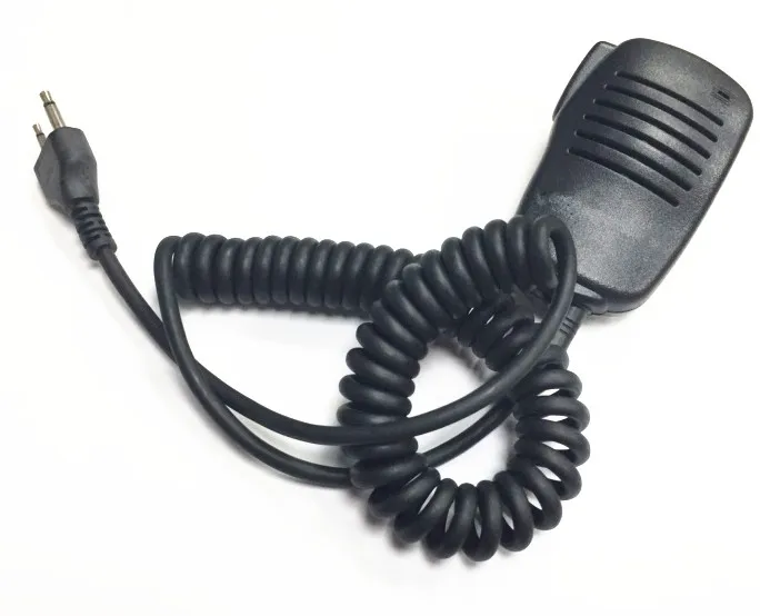 Мини ручной микрофон для ICOM IC V8 V82 V85 T2H T8A 2AT E90 V80 F11 F21 W32A радио|Рации| |
