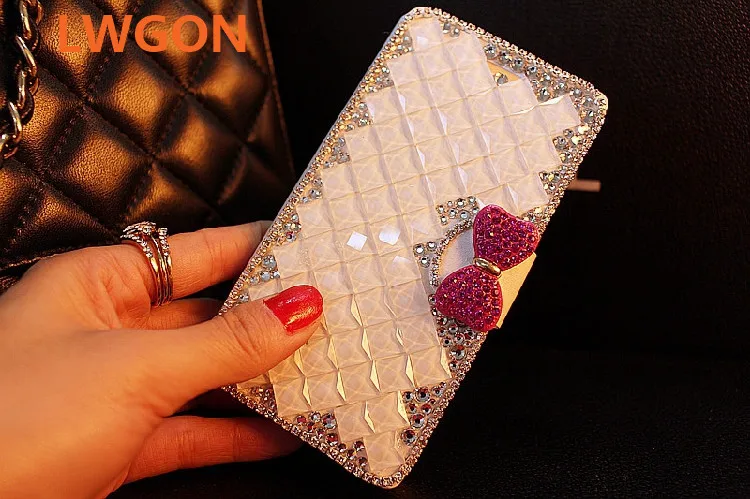 Роскошные побрякушки Кристалл Rhinestone алмаз лиса Флип кожаный чехол для OPPO A3S F9 F7 F5 A7 A7X R15 R17 R15X RX17 Neo