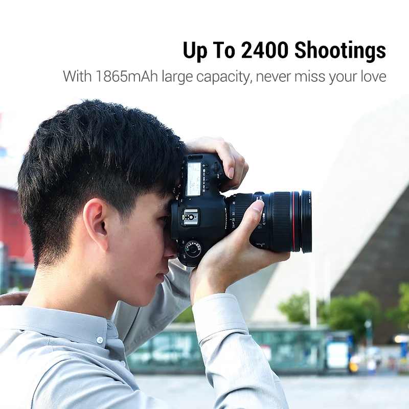 Ugreen LP-E6 Камера Батарея 1865 мАч для Canon LP E6 EOS 5D Mark 4/3/2 60D 5D4 70D 6D 6D2 5D2 7D 7D2 80D 5DS Камера батареи