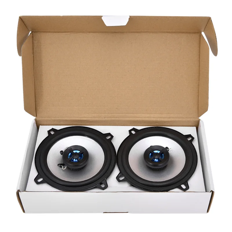 Одна пара LB PS1502T 5 дюймов автомобильные коаксиальные Динамик низкий шаг