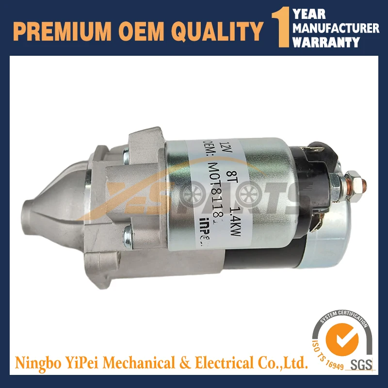 280 4154 M356178D M1T84883ZC Новый Стартер для MITSUBISHI GALANT 2.4L|new starter motor|new new york timesnew dido |