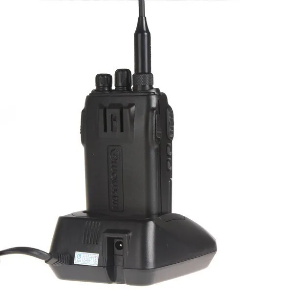 4 шт./лот VHF5W/UHF4W 128 канал двухчастотный двойной дисплей Ручной домофон WOUXUN KG-UVD1P