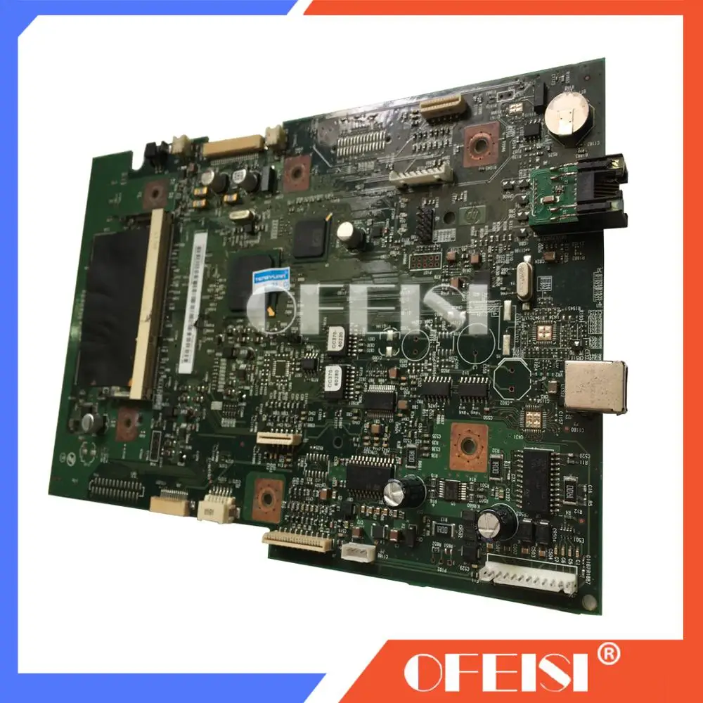 Original Test For HP2727 M2727 2727mfp Formatter Logic Board CC370-60001 mainboard printer parts on sale | Компьютеры и офис