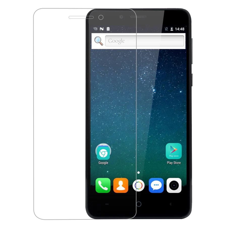 Закаленное стекло Altroplas 9H 2.5D для leagoo kiicaa power Защитная пленка экрана