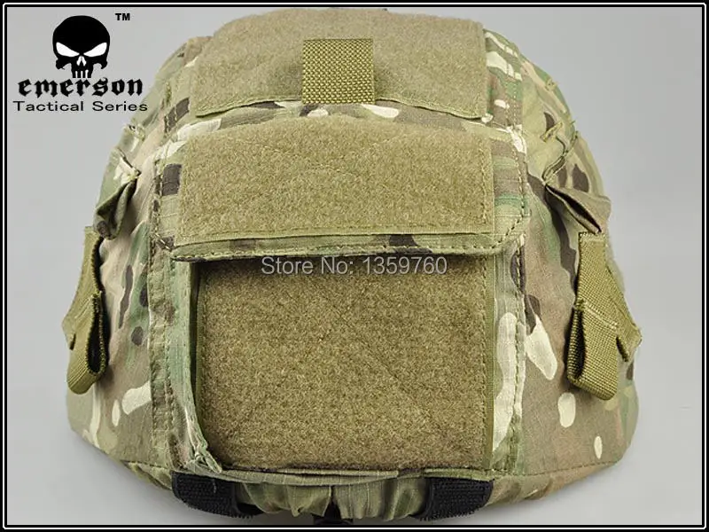 2017 Emerson MICH 2000 чехол для шлема/Аксессуары шлема страйкбола EM1820 Multicam|emerson mich 2000|mich