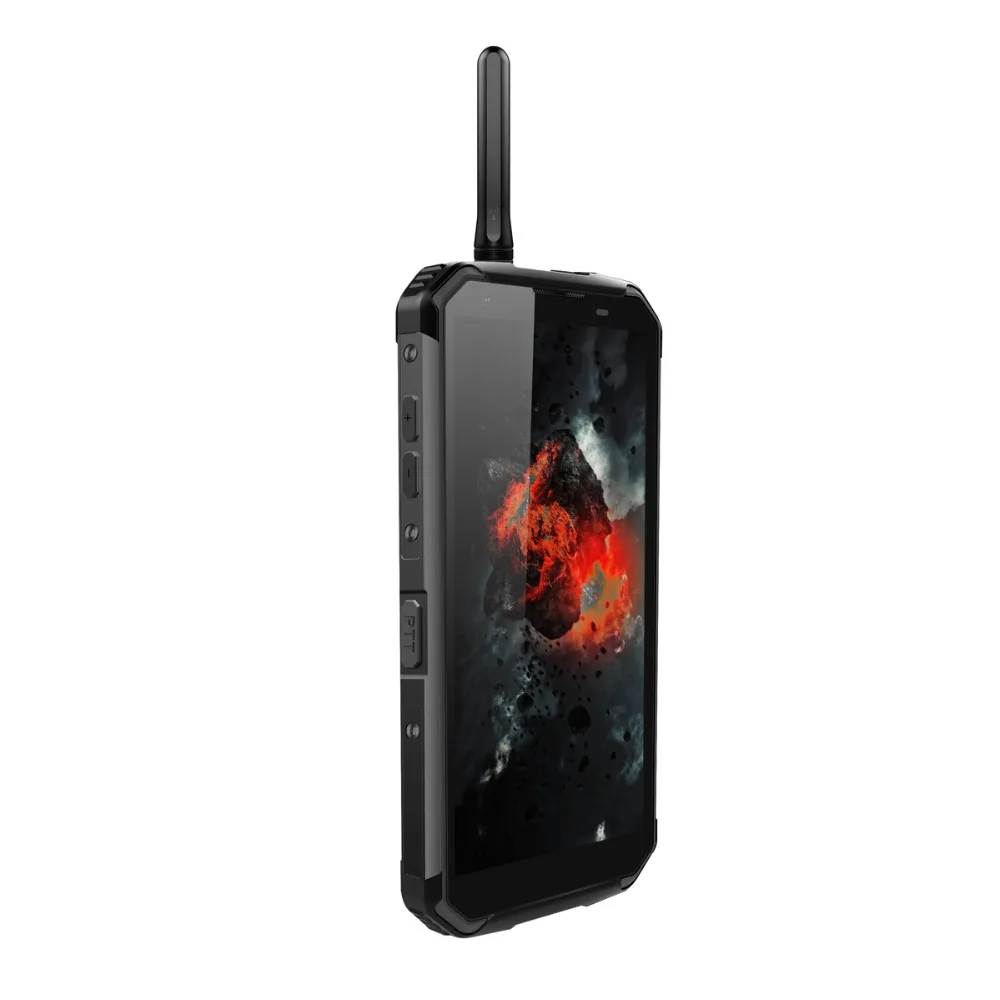 Blackview BV9500 PRO IP68 водонепроницаемый сотовый телефон 5 7 дюймов 6 ГБ ОЗУ 128 Гб ПЗУ MT6763T