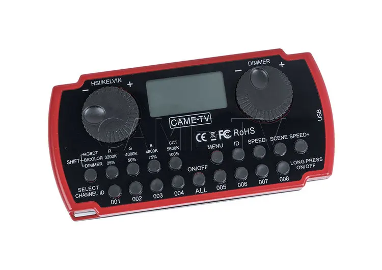 

CAME-TV Boltzen LED Commander