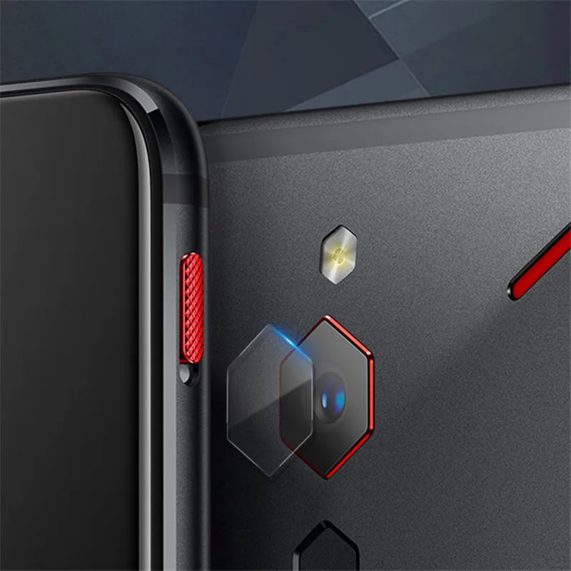 SIANCS 1 шт. HD защитная пленка для объектива Nubia Red Magic Game мобильный телефон с защитой