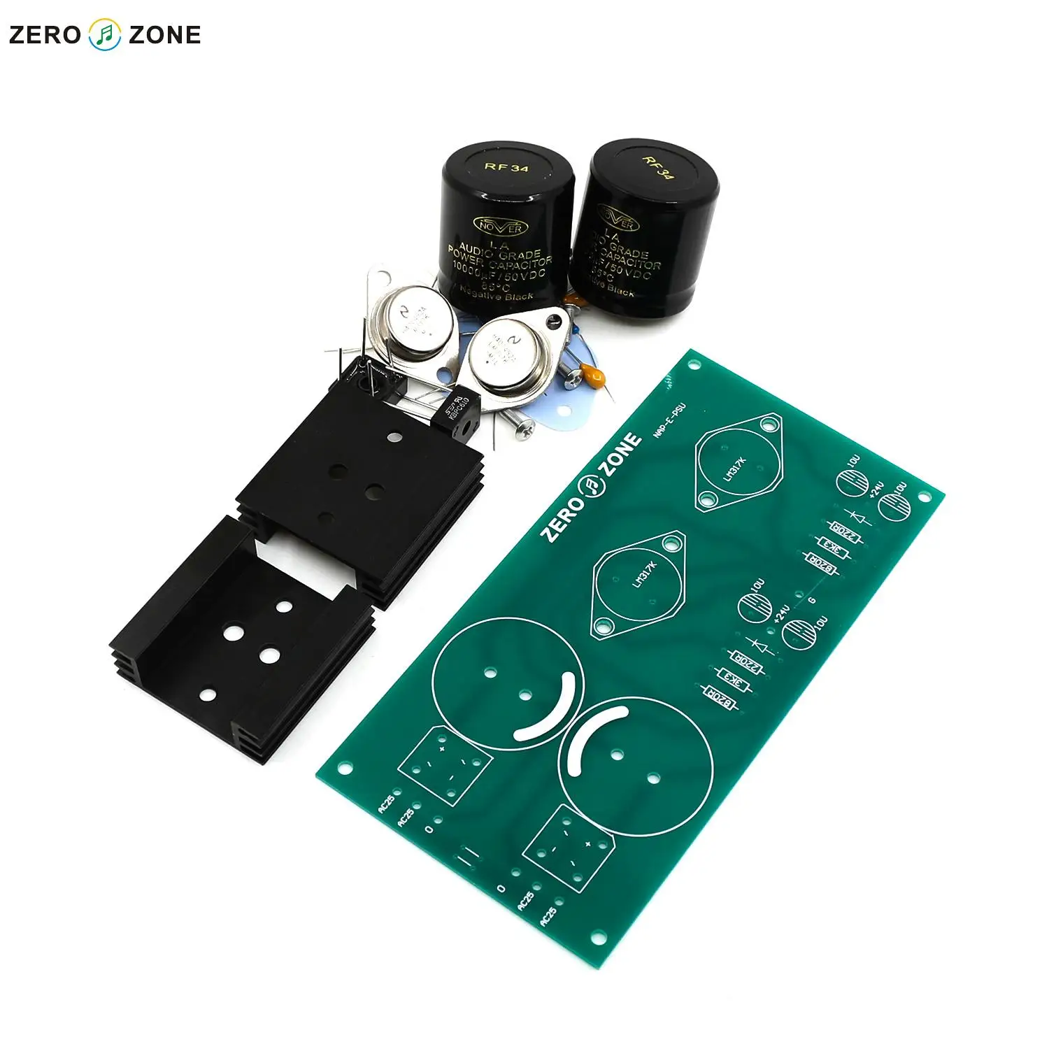 Комплект питания GZLOZONE для NAIM NAC152XS универсальный предусилитель 2 сторонний