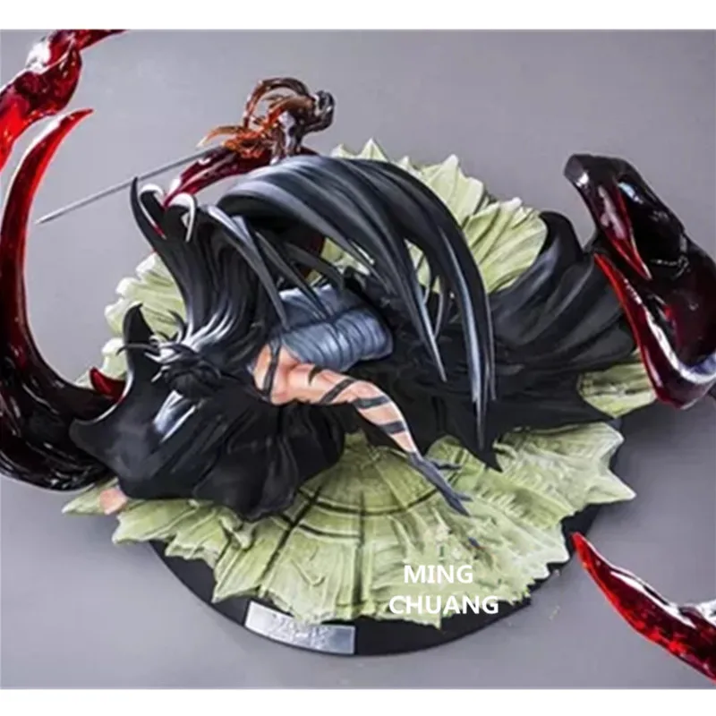 Статуя отбеливатель грудь Kurosaki ichigo 1: 6 полная длина художественное ремесло