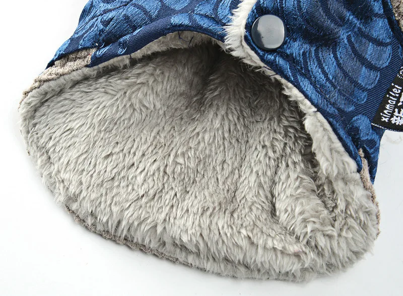 Large Dog Clothes Winter Warm Pet Clothing Poodle Bichon Pug French Bulldog Coat Jacket Golden Retriever Big Outfit | Дом и сад