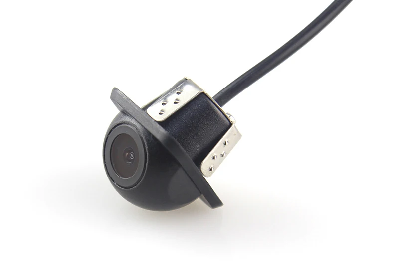 Новейшая Универсальная автомобильная камера CCD парковочная заднего вида