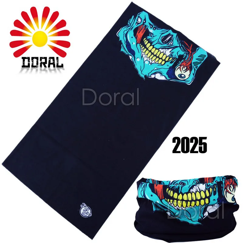 Мода 2017 г. Череп Бандана Хип-хоп хиджаб Новинка Многофункциональный бесшовные