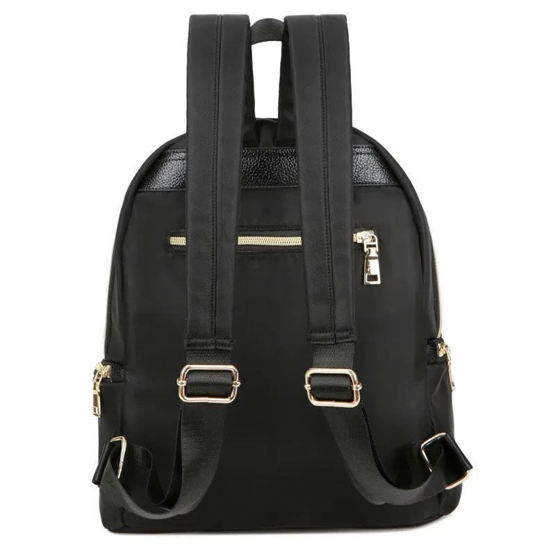2019 Casual USB Charging Backpack Women Black Waterproof School Bags for Teenage Girls High Quality Fashion Travel Tote | Багаж и сумки