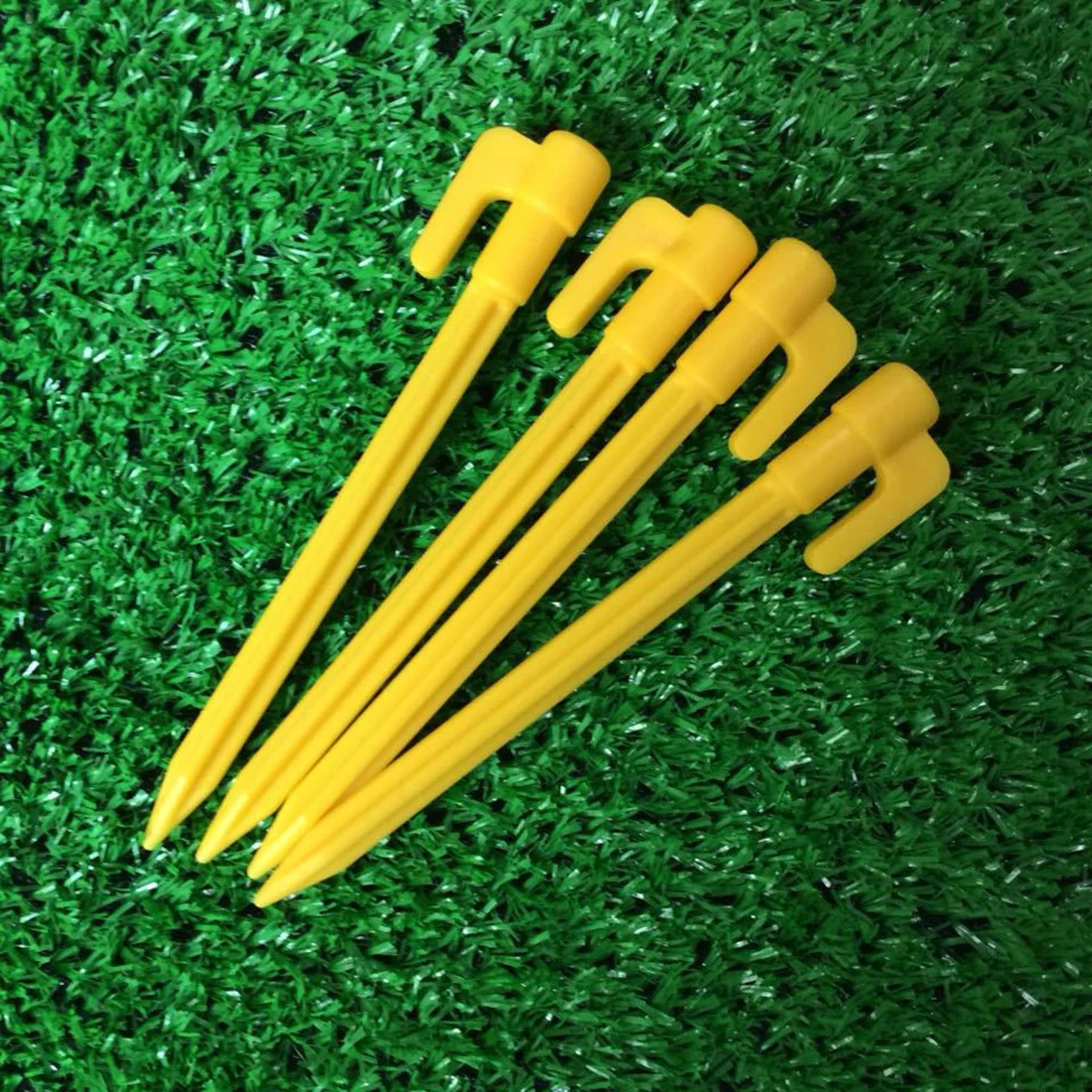 4 шт. пластиковые стойки для пляжных полотенец|Туристический коврик| |