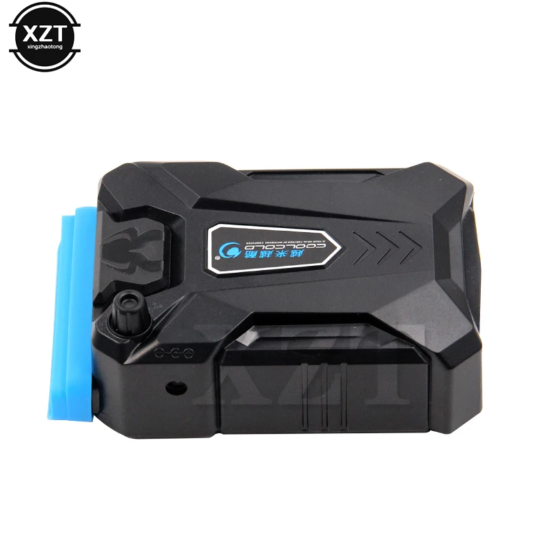 Новейший 1 шт. usb Охлаждающий вентилятор для ноутбука высокопроизводительный Тип