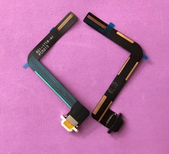 50 шт./лот Новинка для Ipad Air 5 A1474 A1475 USB зарядное устройство разъем док-порт гибкий