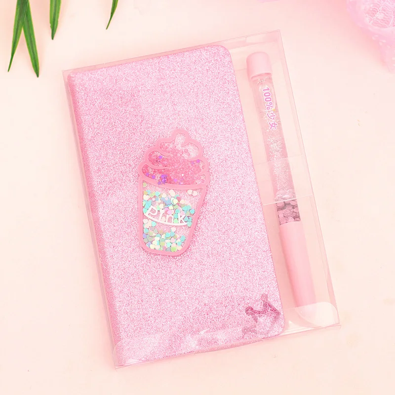 1080-3 Pink Креативный мультяшный Аниме Фигурка Хаяо Миядзаки Тоторо светодиодный светильник Деревянный блокнот дневник ручная книга подарок на день рождения - Цвет: 1080-3 Pink
