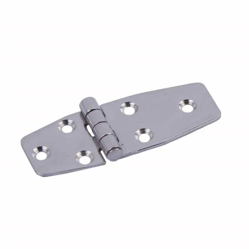 Морские петли из нержавеющей стали утолщенные дверные для шкафа шарниры каюты