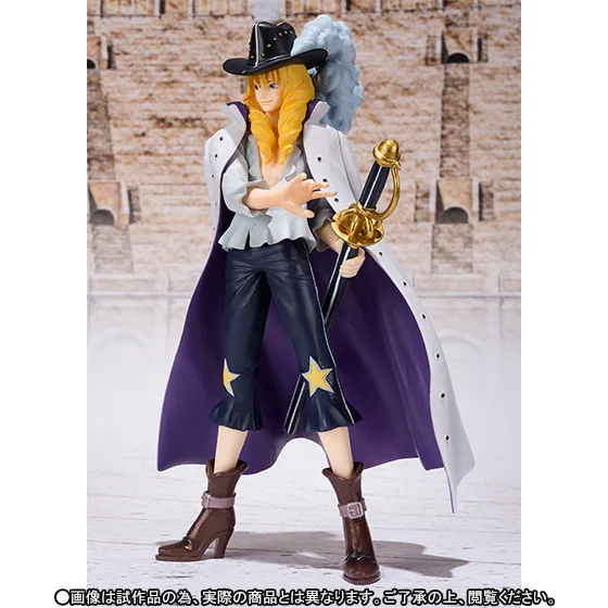 Оригинальная японская Коллекция аниме ONE кусок BANDAI тамаши нациями Figuarts ZERO