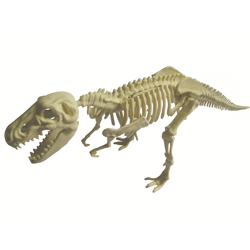 Динозавр fossil Ausgrabungsset игрушки для раскопок Сделай Сам archeology Детский развивающий