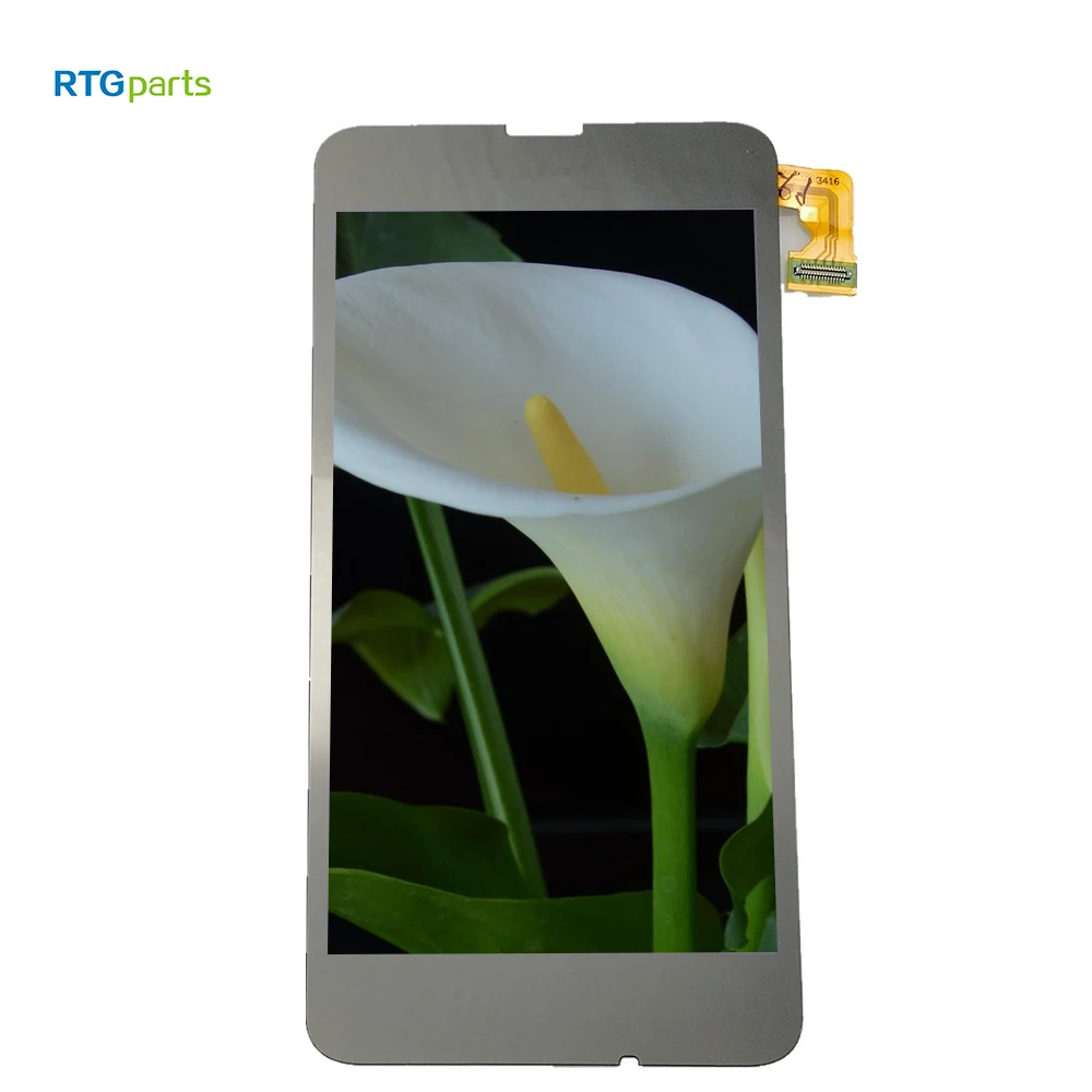 RTGparts Amoled дисплей + кодирующий преобразователь сенсорного экрана в сборе рамка