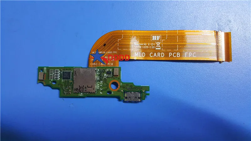 Оригинал для Dell Venue 11 Pro 5130 T06G T011G планшет SD SIM карта памяти с кабелем 0800