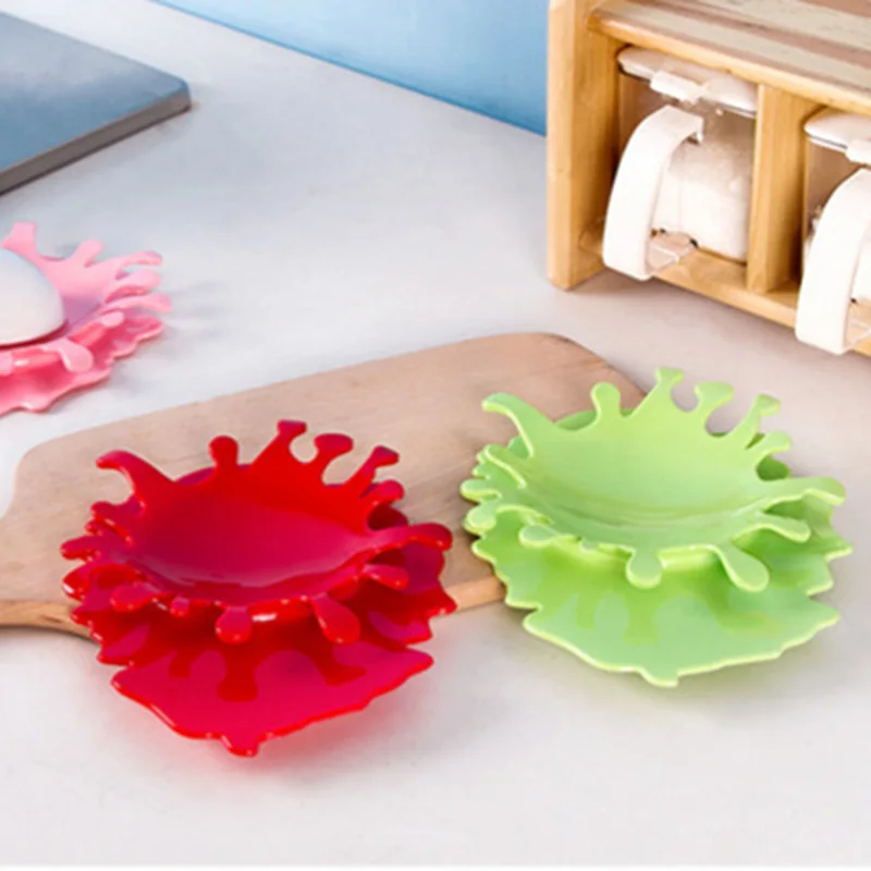 Подставка для ложек QuickDone кухонный органайзер томатного соуса Splattering Ketchup AKC5176 |