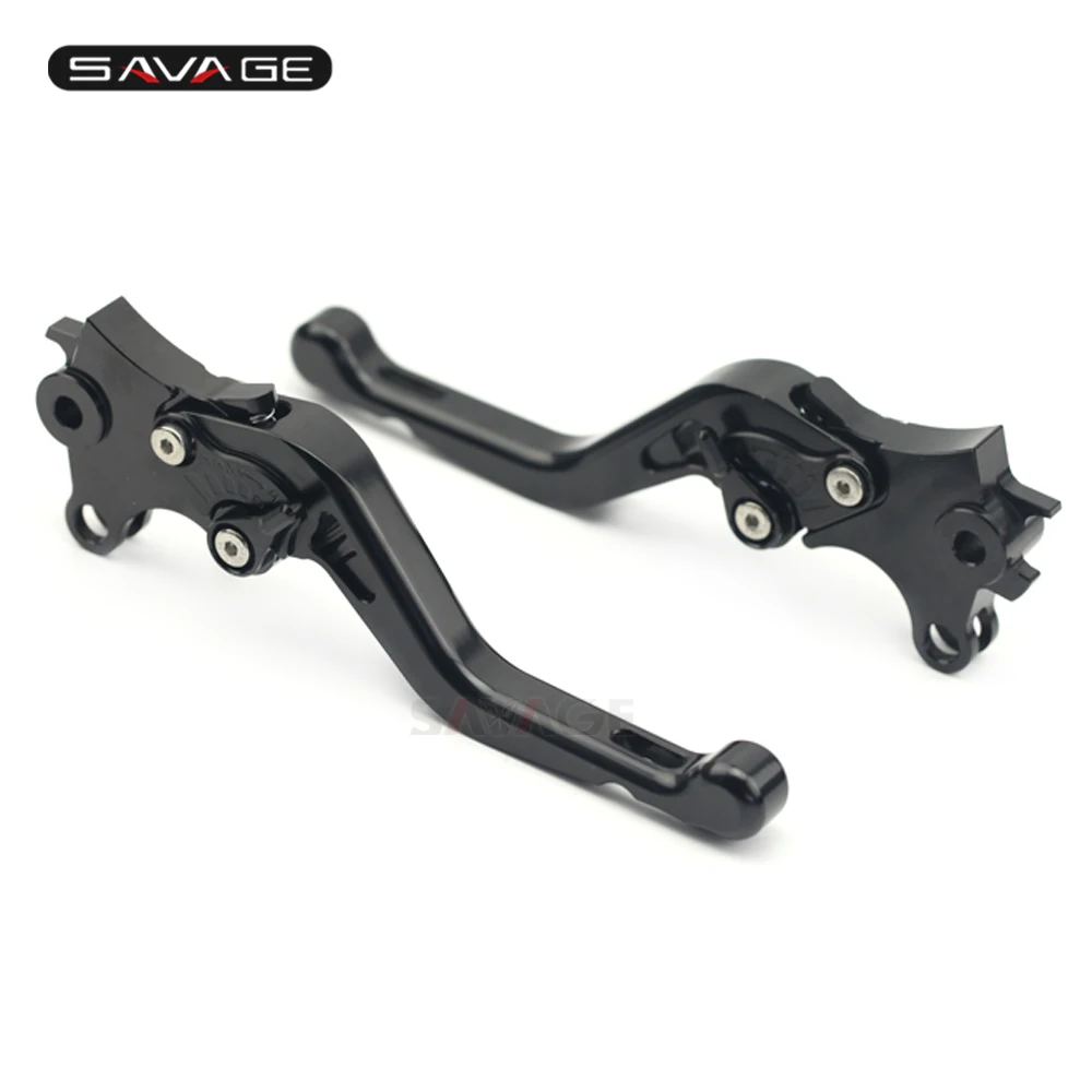 Короткие Рычаги тормозной муфты для BMW R1200RT LC/RS/R R1200GS LC/ADV R nine T K1600 GT/GTL/Bagger