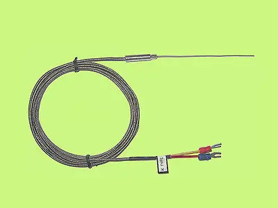 К тип термопары минеральные изолированные датчики (1 мм)|thermocouple type|type thermocouplek type |