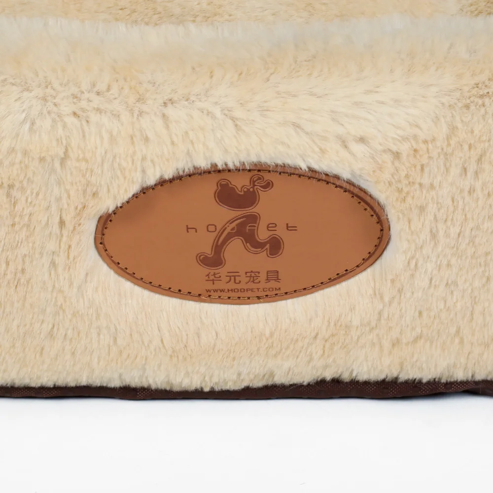 Hoopet домик-кровать для кошек теплая кровать домашних животных модная палатка