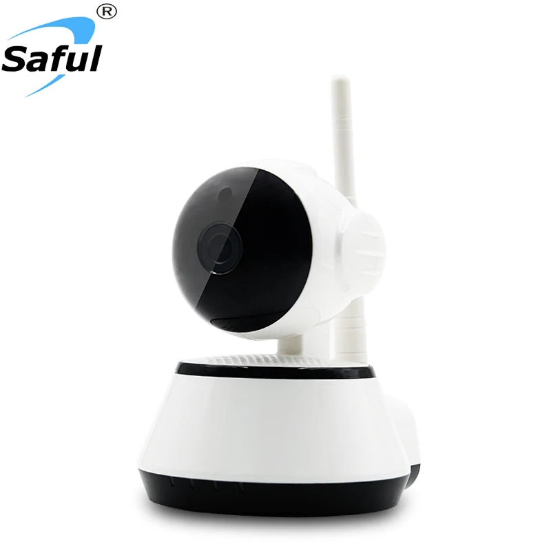 Беспроводная IP камера видеонаблюдения с функцией ночного видения|ip camera wifi|wireless ip