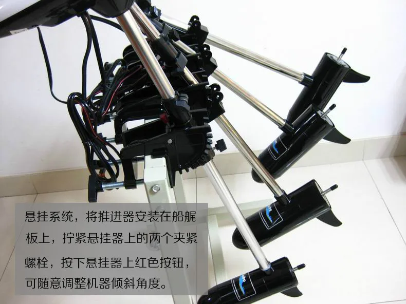 HAIBO ET34L Электрический мотор хорошего качества для надувной рыбацкой лодки|motor for
