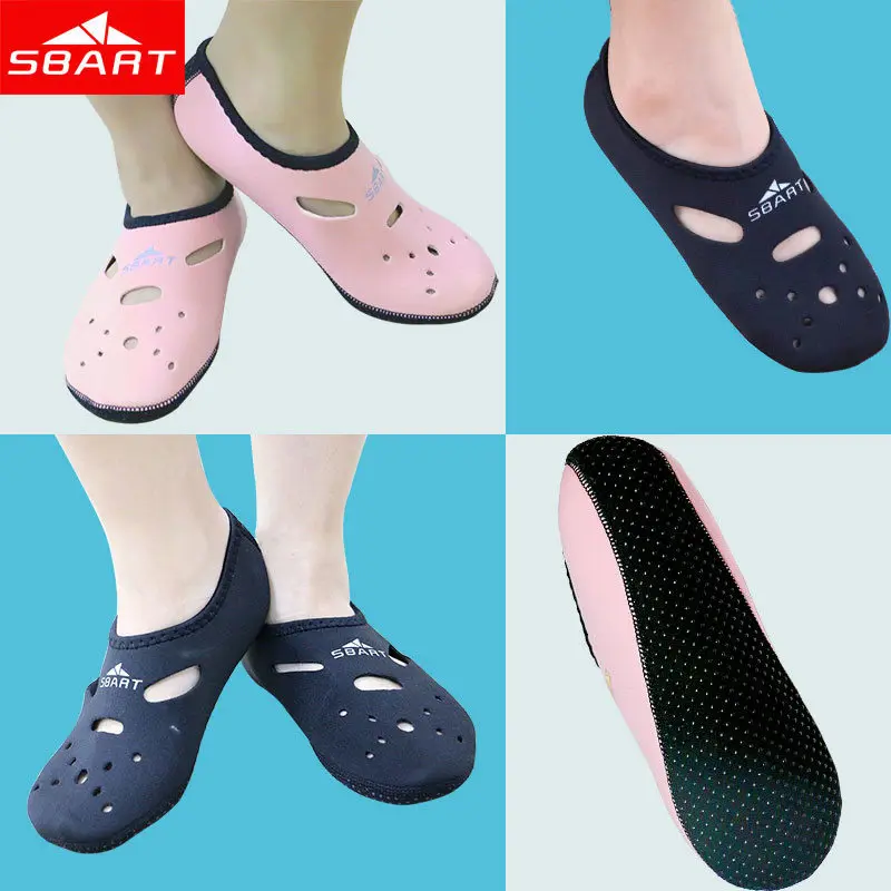 3 мм неопреновые носки короткие пляжные Нескользящие нескользящие для