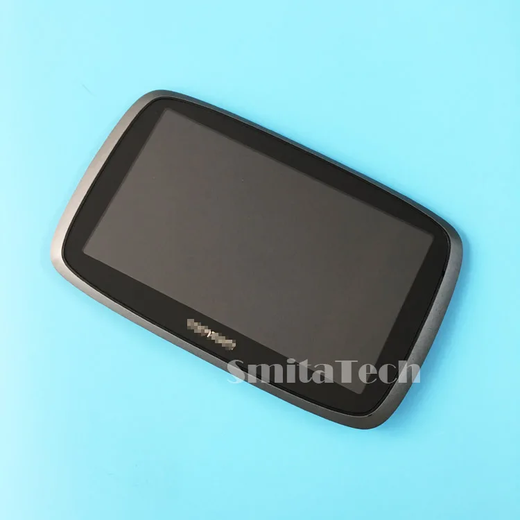 ЖК-дисплей 4 3 дюйма LMS430HF44 для TomTom GO 400 GO400 GPS с сенсорным экраном рамкой дигитайзер
