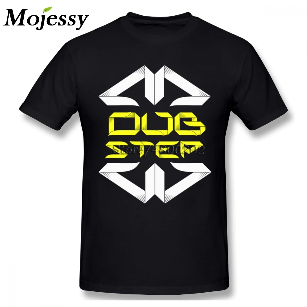 Мужская футболка Dubstep Music большие размеры 4XL Мужские футболки  | Мужские футболки -32975974298
