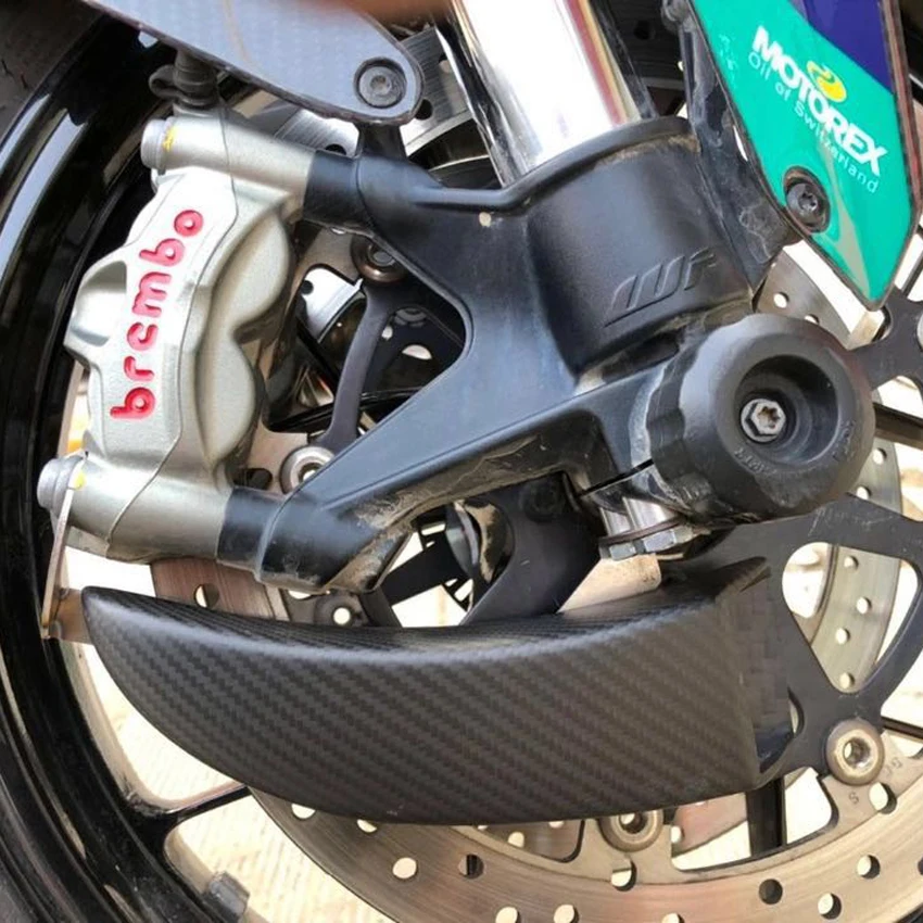 Тормозная система воздушное охлаждение для YAMAHA YZF R1/ R1M/ R1S 15 19 R6 2017 трубки из