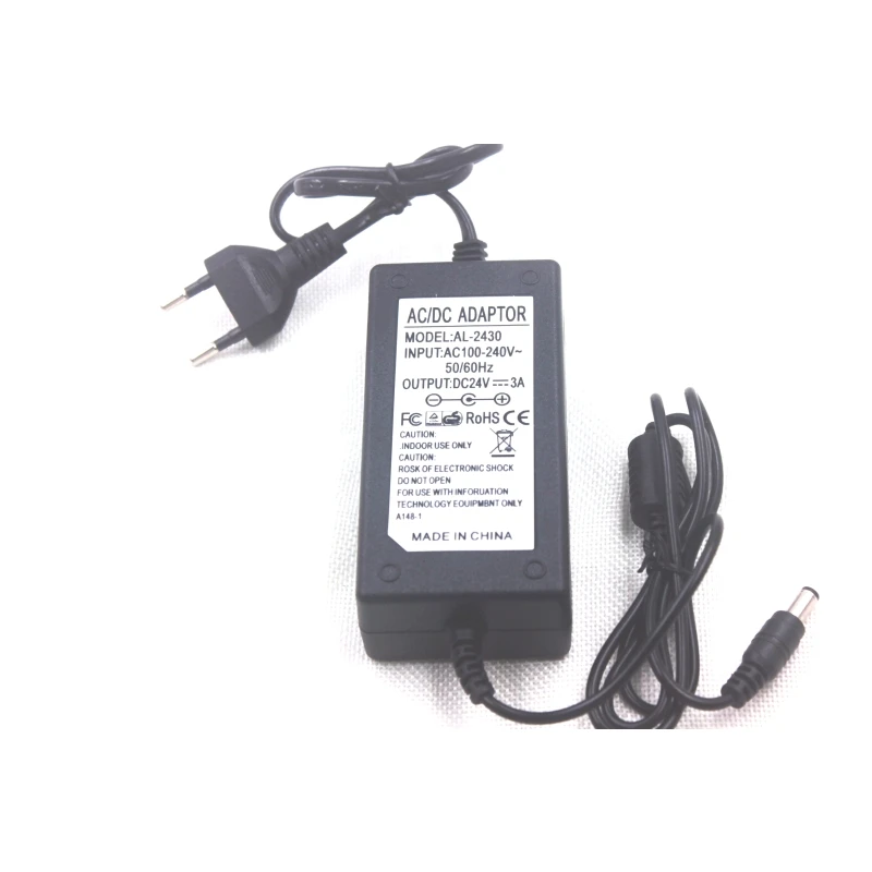 24V 3A EU Power HIFI Bluetooth 4,2 DSP 80 Вт+ 40WX2 цифровой усилитель мощности 2,1 канальный стерео усилитель сабвуфера доска басовый усилитель - Цвет: 24V 3A EU Power
