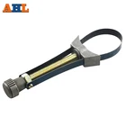 Средство для снятия масляного фильтра AHL, регулируемый инструмент для ремонта гаечного ключа диаметром 60-120 мм