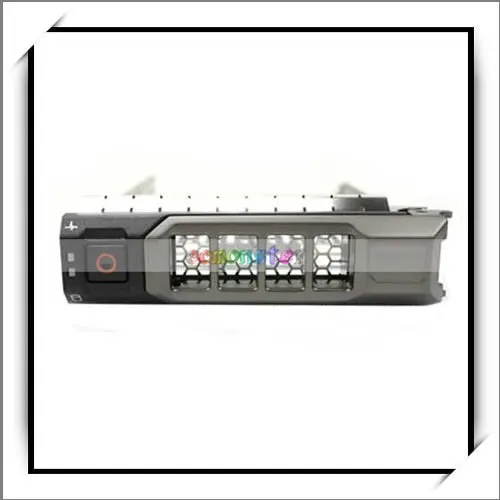 Free Shipping For Dell 3.5 SAS Tray Caddy Sled G302D F238F R710 T610 T710 Good and High Quality CX003 |