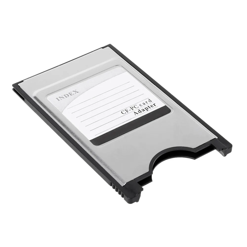 Compact Flash CF к адаптеру кард-ридер PC Card PCMCIA для ноутбука
