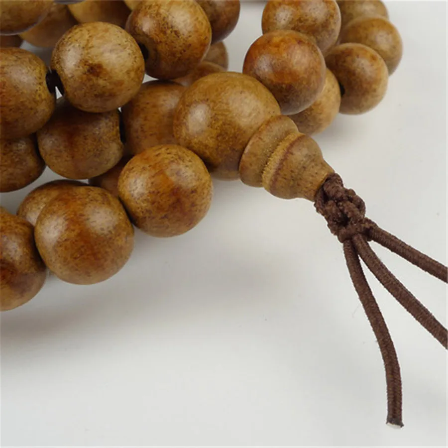 Женские и мужские модные ювелирные изделия растягивающийся браслет Bless You 9 мм 108